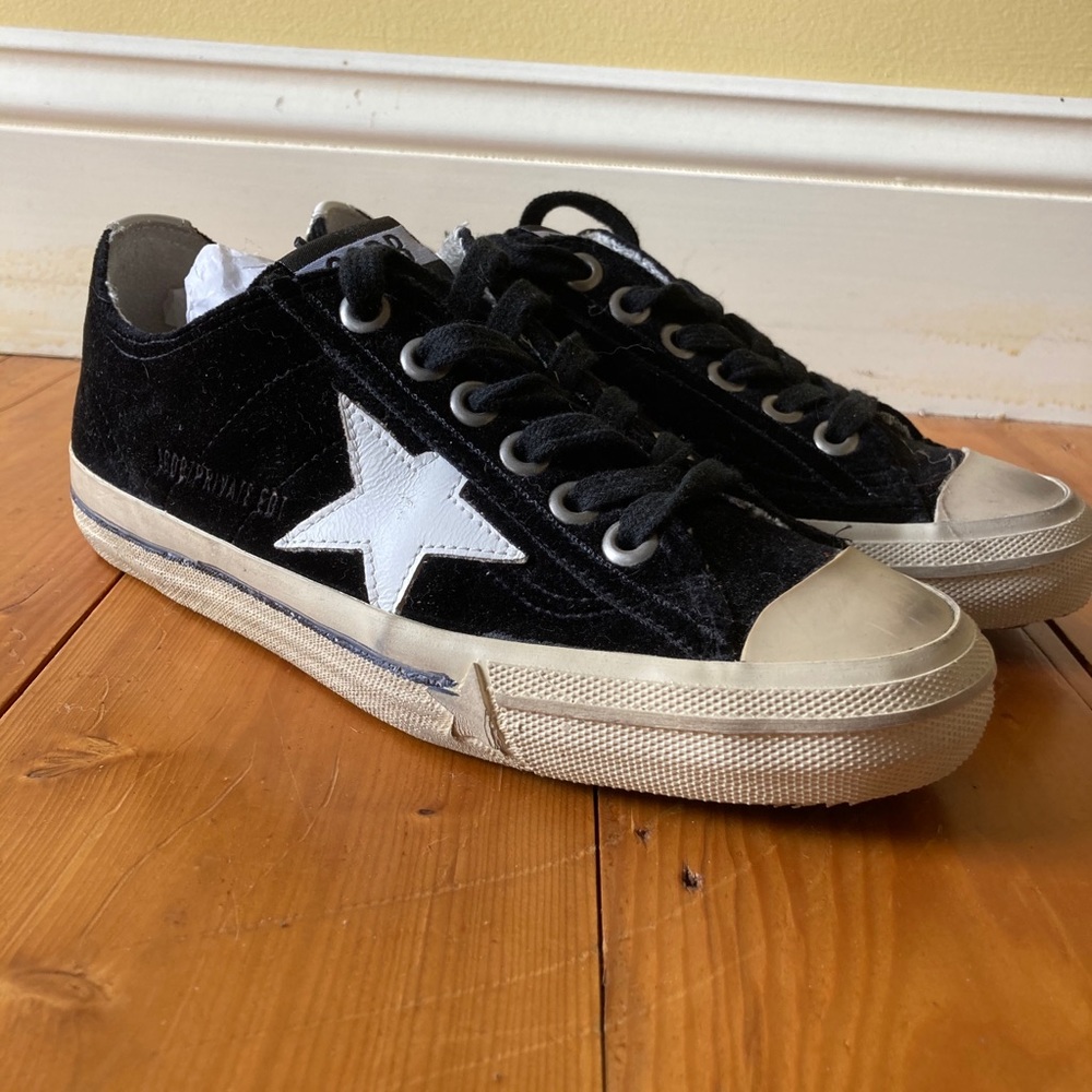 GGDB Super-star Low-top Suede Sneakers, Women’s